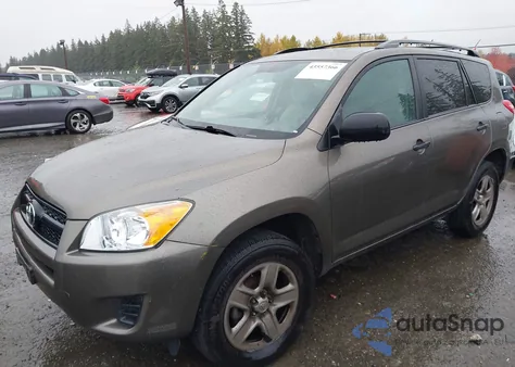 2010 Toyota Rav4 from USA, damaged, VIN 2T3BF4DV0AW072026